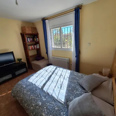 En Casa - Planta Inferior Con Entrada Independiente Апартаменты Видререс